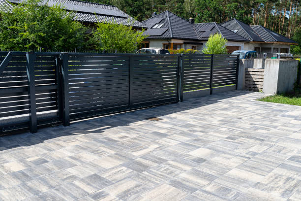 Best Residential Paver Driveway  in Avery Creek, NC