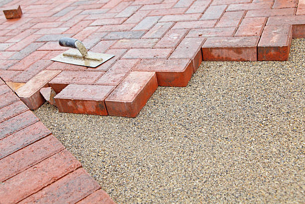 Best Custom Driveway Pavers  in Avery Creek, NC