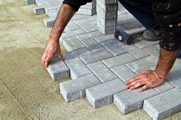 Best Best Driveway Pavers  in Avery Creek, NC