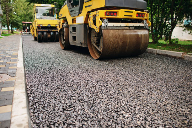 Best Cobblestone Driveway Pavers  in Avery Creek, NC